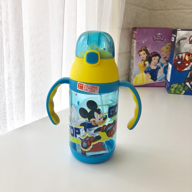 DRINK BOTTLE 3226 - Botol Minum Bayi Anak Disney Mickey Minnie