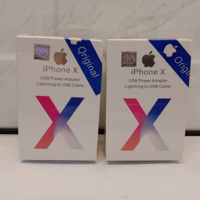 Kabel data Lightning Kabel IPhone X