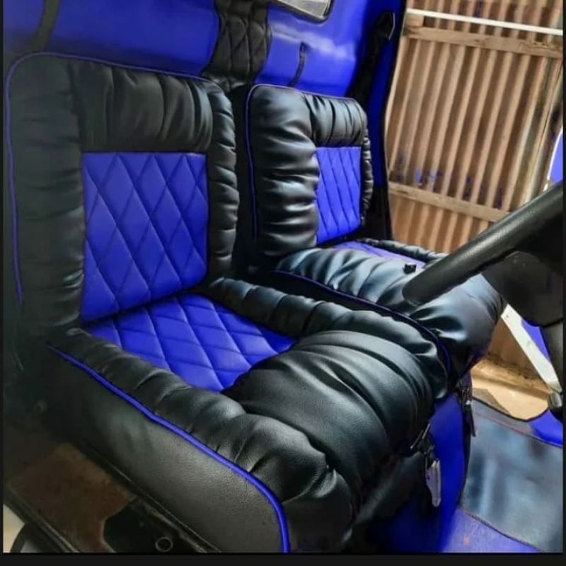 cover jok /bungkus jok/lapis jok mobil granmax pickup