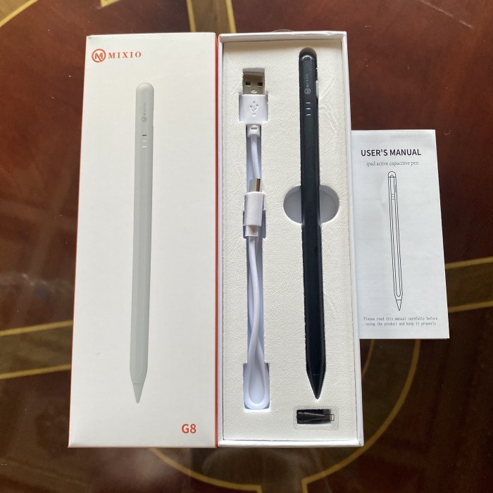 Stylus Pen iPad 2018-2021 MIXIO G8