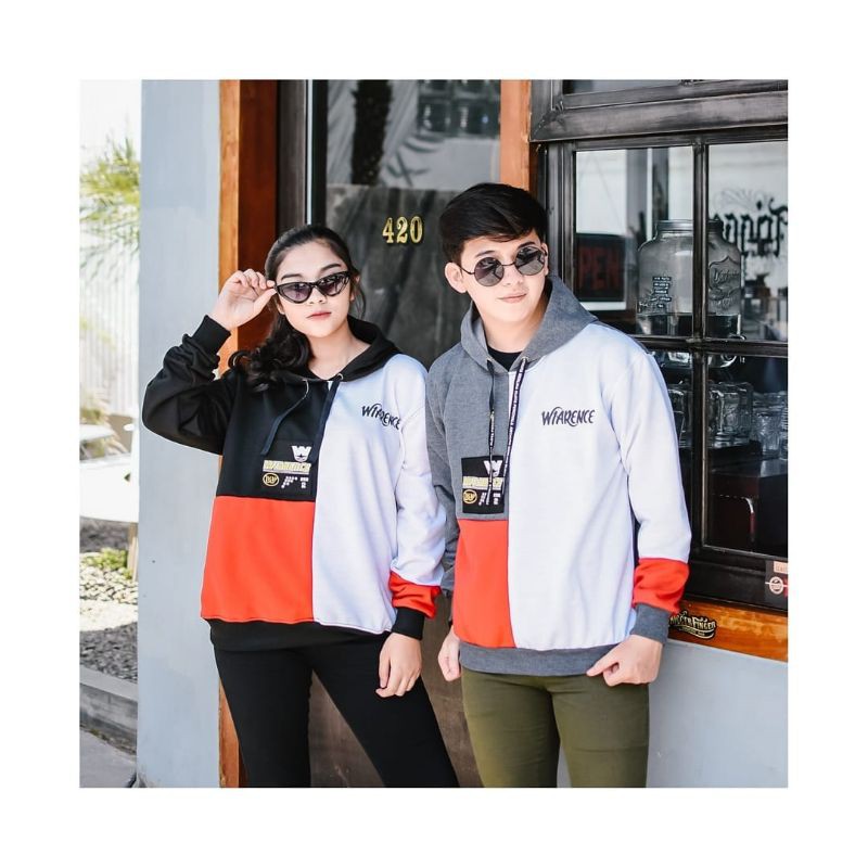 WEARENCE HOODIE || SWEATER HOODIE PRIA DAN WANITA || SWEATEER MURAH #WEA