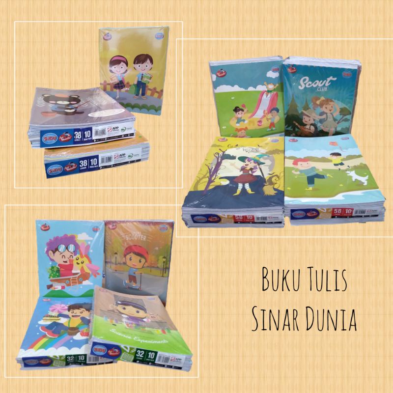 

Buku Tulis Sidu 32/38
