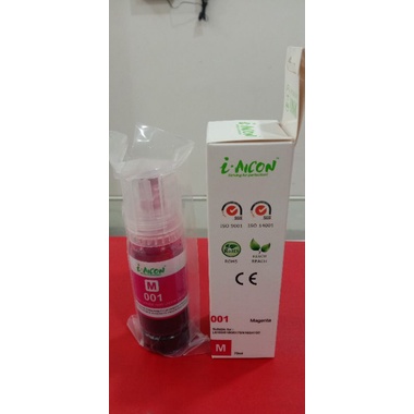 Tinta i-Aicon 001 Magenta