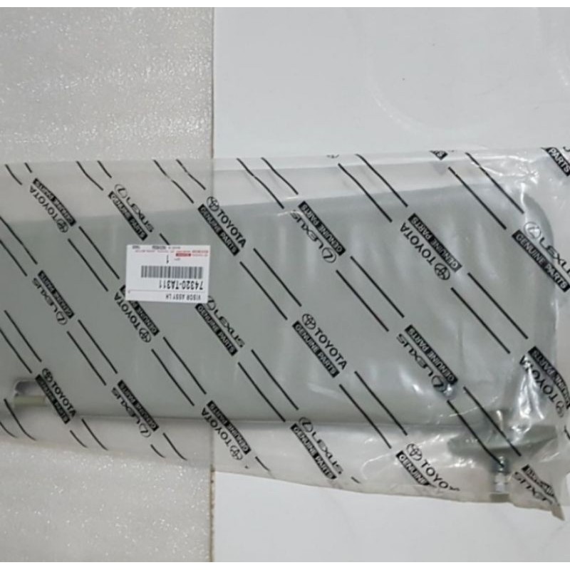 Sun visor kiri kijang super kijang grand original