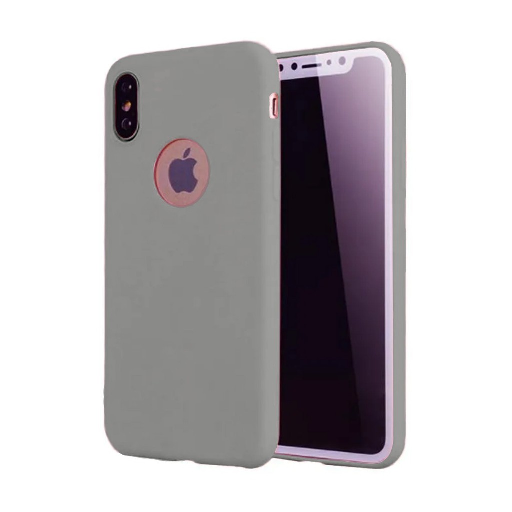 Softcase Candy Oppo Vivo Samsung Iphone Xiaomi Realme All Type RJ2748-6