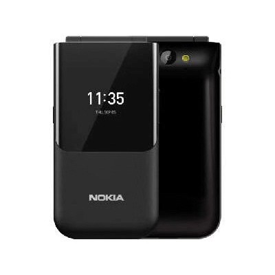 NOKIA 2720 FLIP DUAL SIM GARANSI HP JADUL NOKIA JADUL LIPAT-3