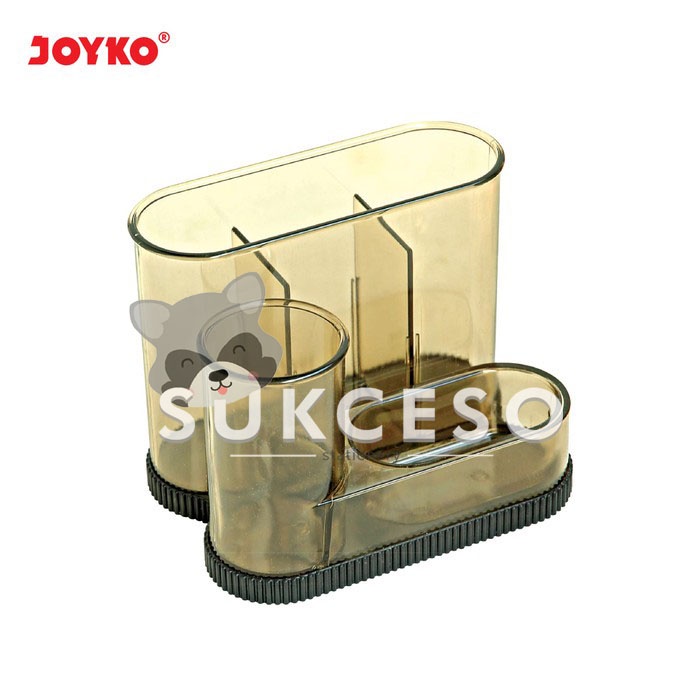 

Joyko Desk Set Pen DS-1014 / Tempat Alat Tulis Meja Murah