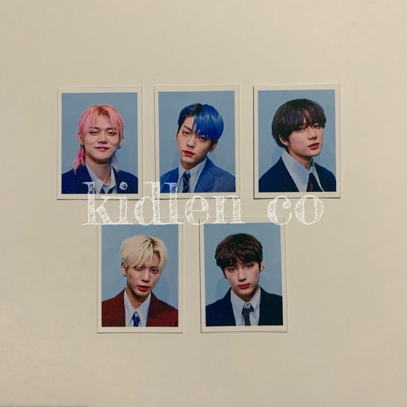 3x4 PAS FOTO TXT • ID PHOTO STUDENT SUIT SHINE WEVERSE PINEPIZZA YEONJUN SOOBIN BEOMGYU TAEHYUN HUENINGKAI