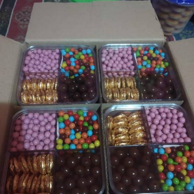 

Coklat paket 4