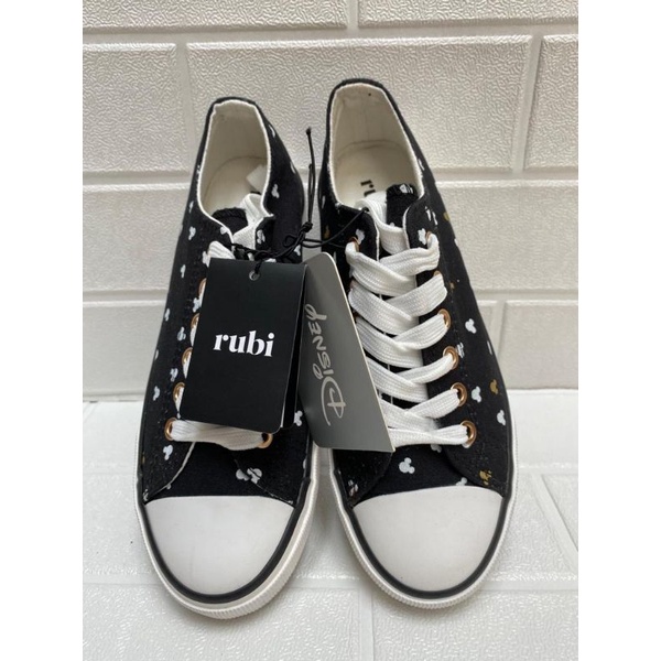 NEW SEPATU RUBI SNEAKERS MICKEY JODI RUBI SHOES