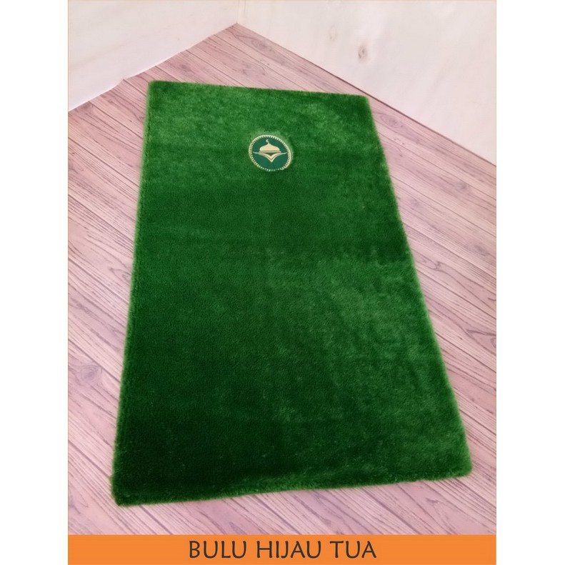 SAJADAH EMPUK FREE TAS - SAJADAH ORANG TUA - SAJADAH BULU EMPUK TERLARIS