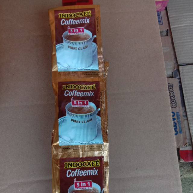 

Indocafe coffemix