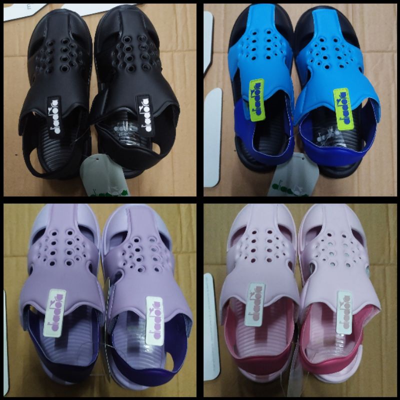sandal diadora kids
