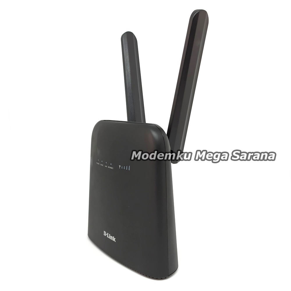 Home Router Modem D-Link DWR-920 4G LTE Wireless N300