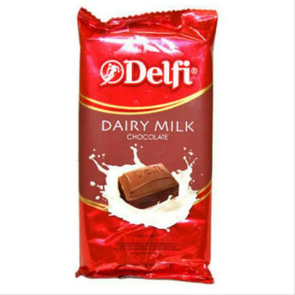 

DELFI MILK 155GR