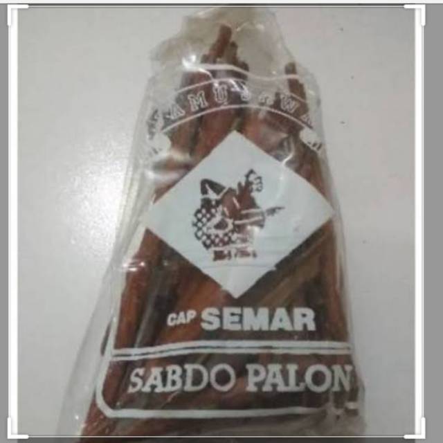 

Kayu manis sabdo palon 250gram