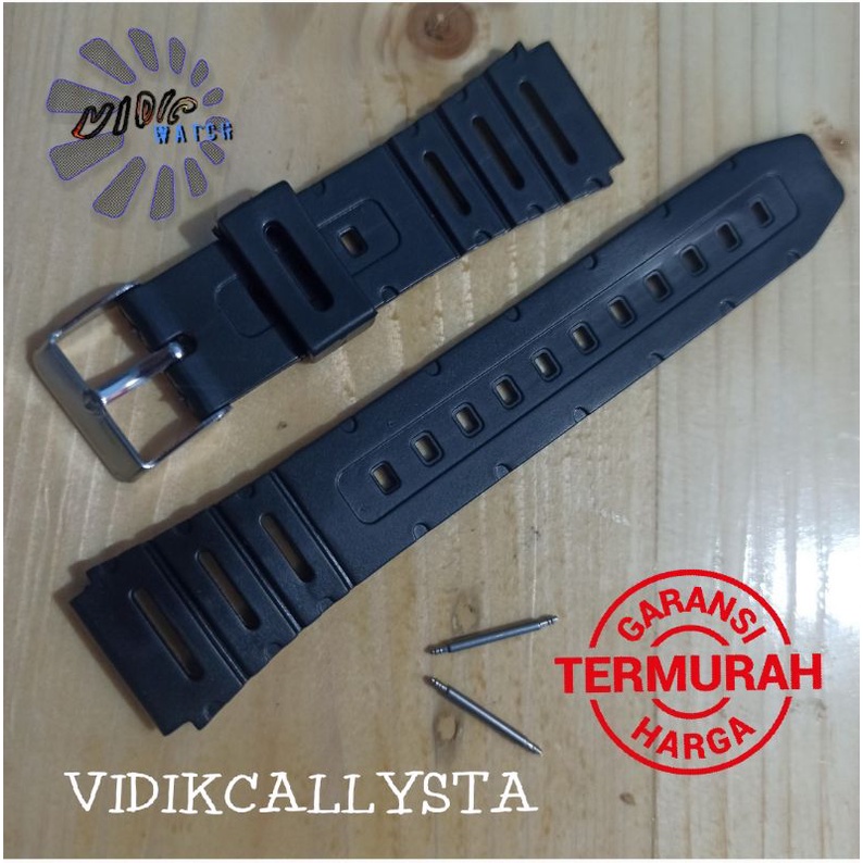 STRAP CASIO CALCULATOR / TALI CASIO KALKULATOR W-520U W 520U 520 U W520U