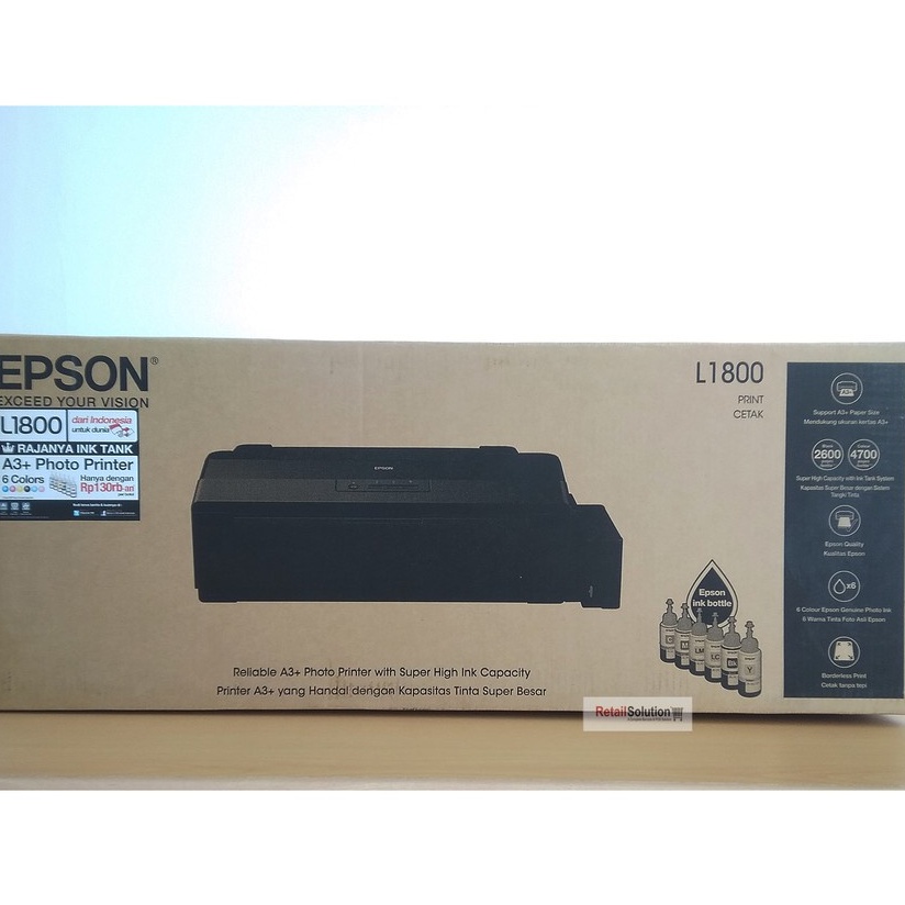 PRINTER EPSON L8050