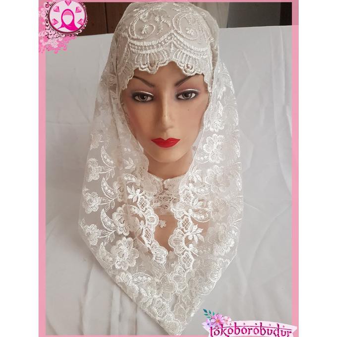Hijab Instan Kalung (Yenny Wahid) #1