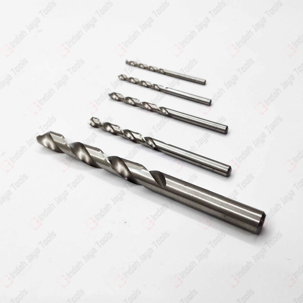 Mata Bor Besi 12 mm TOHO HSS Cobalt Stainless