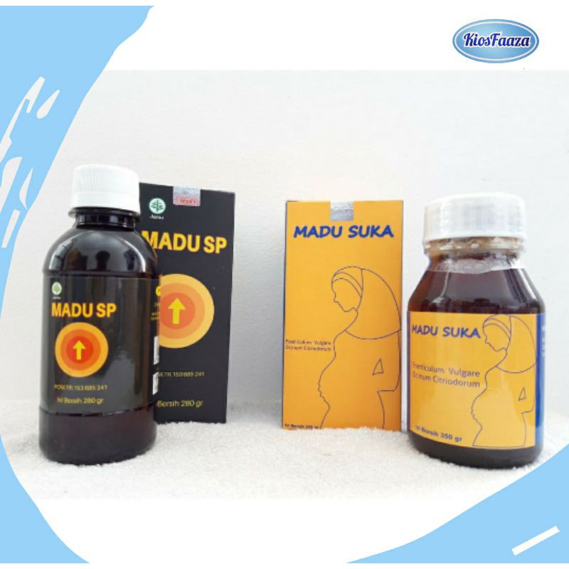 

1 PAKET MADU PENYUBUR KANDUNGAN