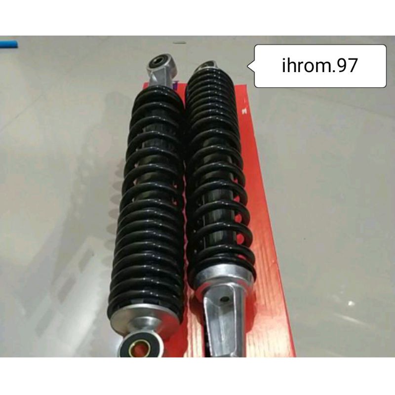 Shockbreaker Supra fit new shockbreaker kharisma shockbreaker Supra x 125 karbu shockbreaker Revo100