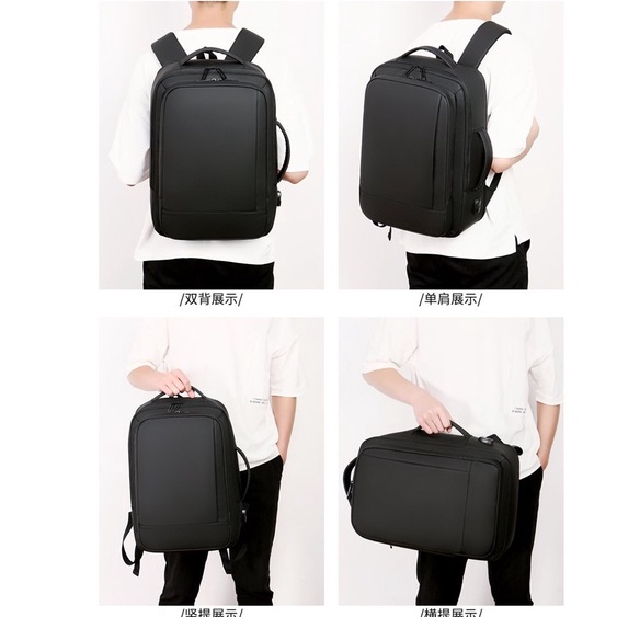 Tas Ransel pria (Import)/Waterproof/ Tas Traveling/Tas Pergunungan/Tas murah