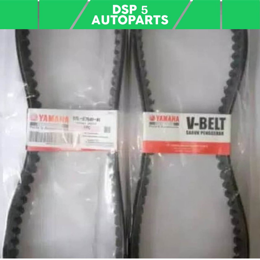 V BELT YAMAHA MIO SPORTY MIO SMILE MIO SOUL ORI YGP