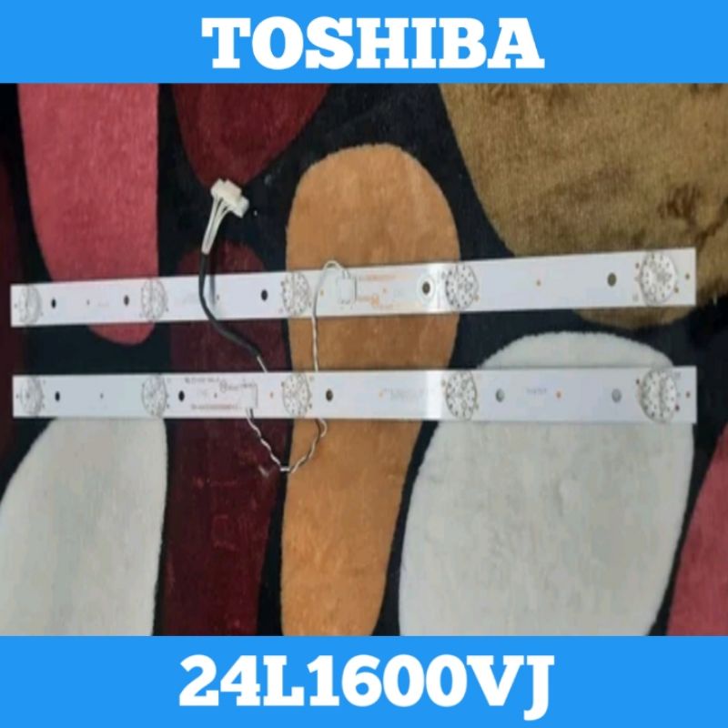 Backlight TOSHIBA 24L1600VJ Backlight TV TOSHIBA 24L1600VJ Backlight 24L1600VJ BL 24L1600VJ