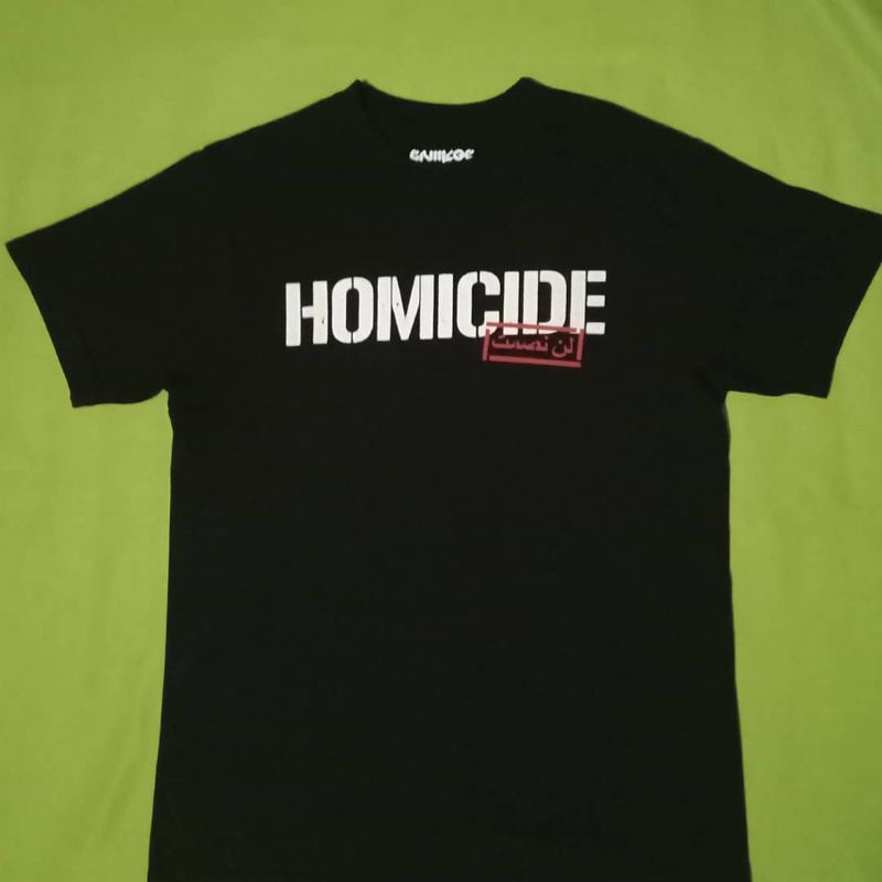 Homicide "Aesthetic"