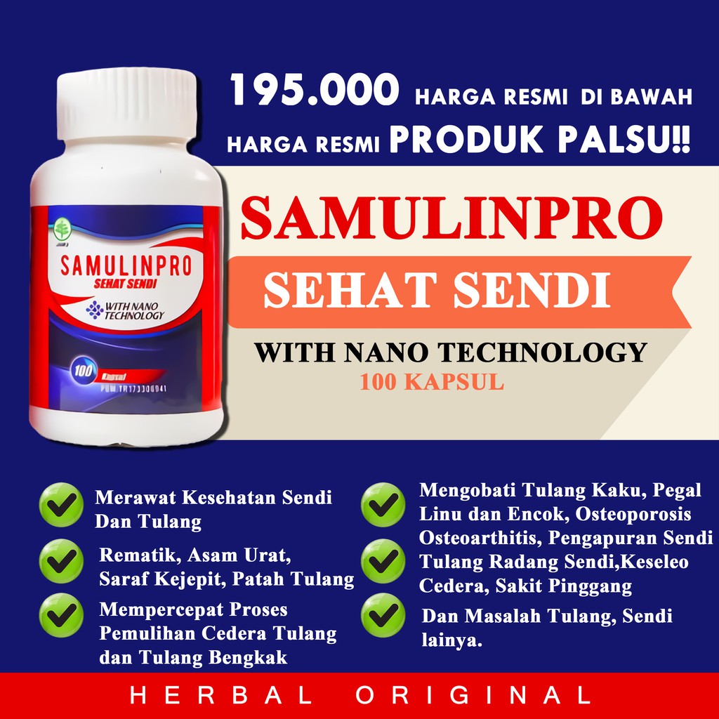 Obat Tulang Kaki Linu