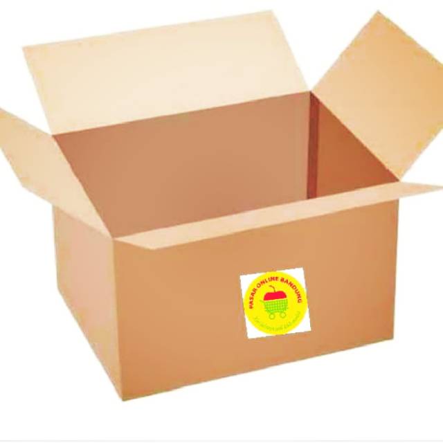 

Box kemasan Belanja