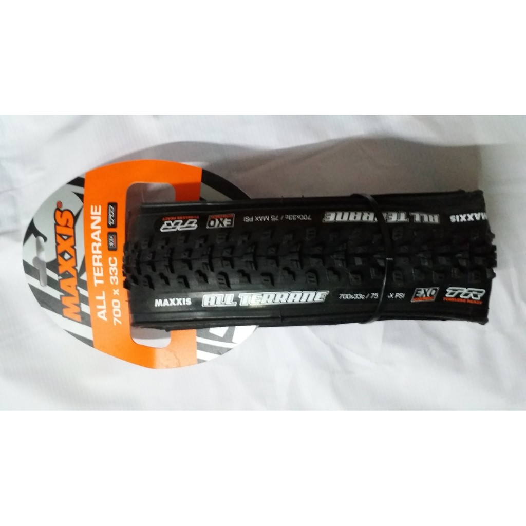 BL MAXXIS 700 X 33 ALL TERRANE  TR kode barang RJ00031