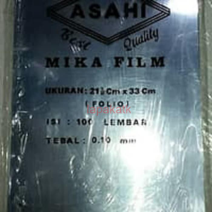 

Cover Mika Jilid ASAHI F4 A4 (ISI 100) ++