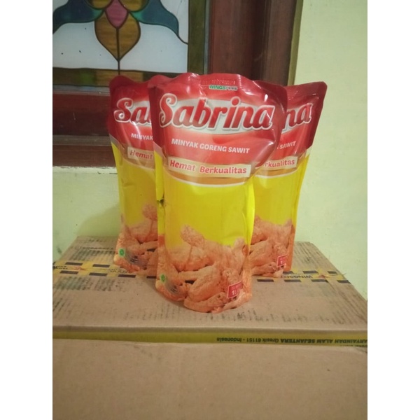 

minyak goreng