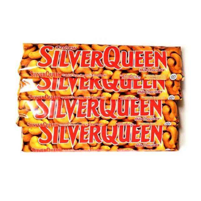 

Paket Silver Queen 65gr