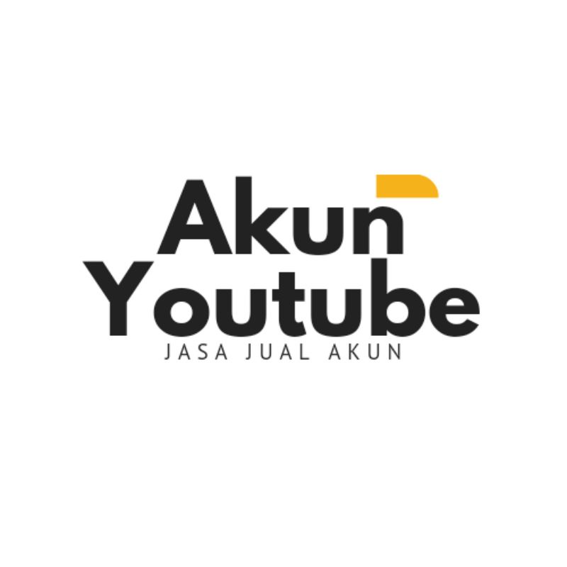 Akun Youtube 1000 - 1200 Subs