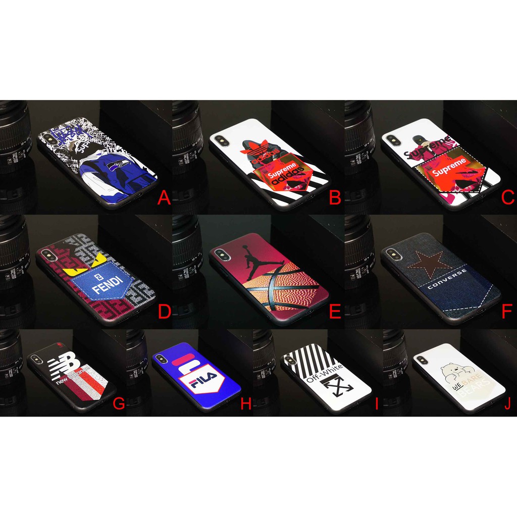 Softcase Hypebeast Vivo V9 V11i V15 V15Pro