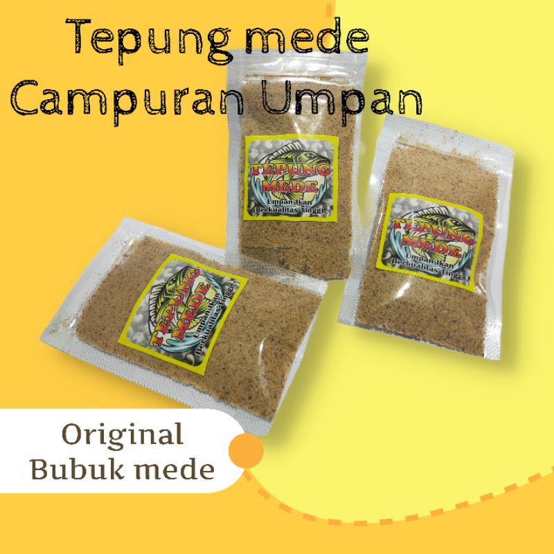 Umpan Ikan Bawal Gacor