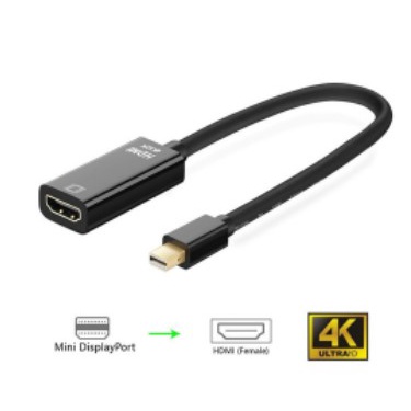 Converter Mini Displayport To HDMI /Converter Mini DP To HDMi original /converter mini displayport