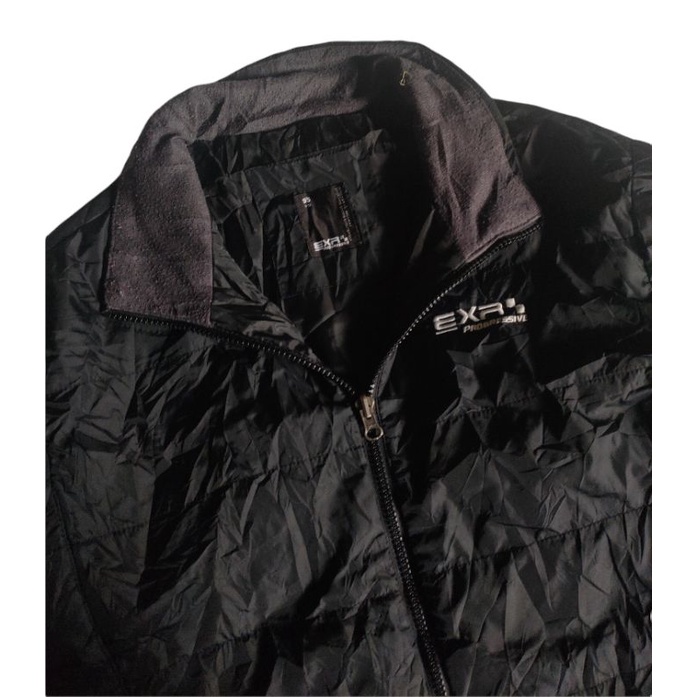 jaket tebal exr original second thrift