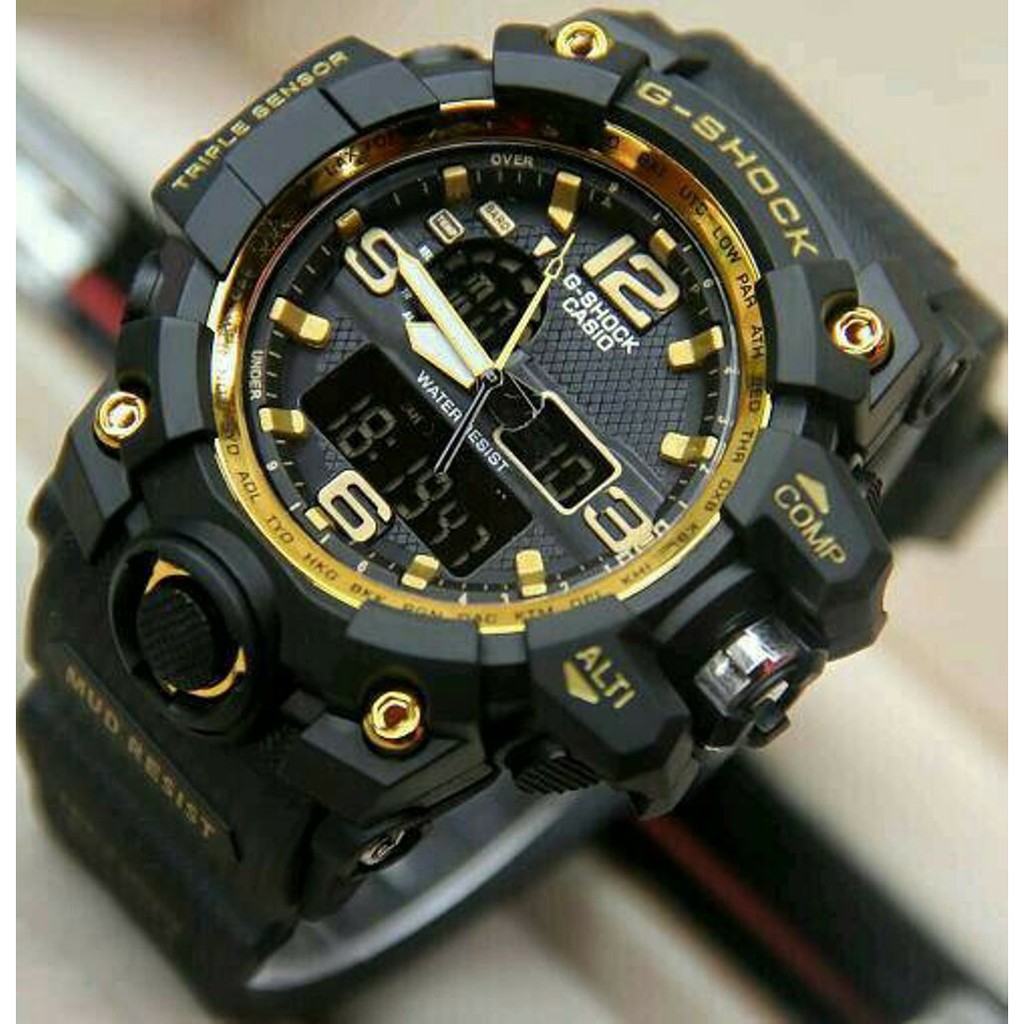 Jam Tangan Pria Casio G Shock Sporty Elegant Simple