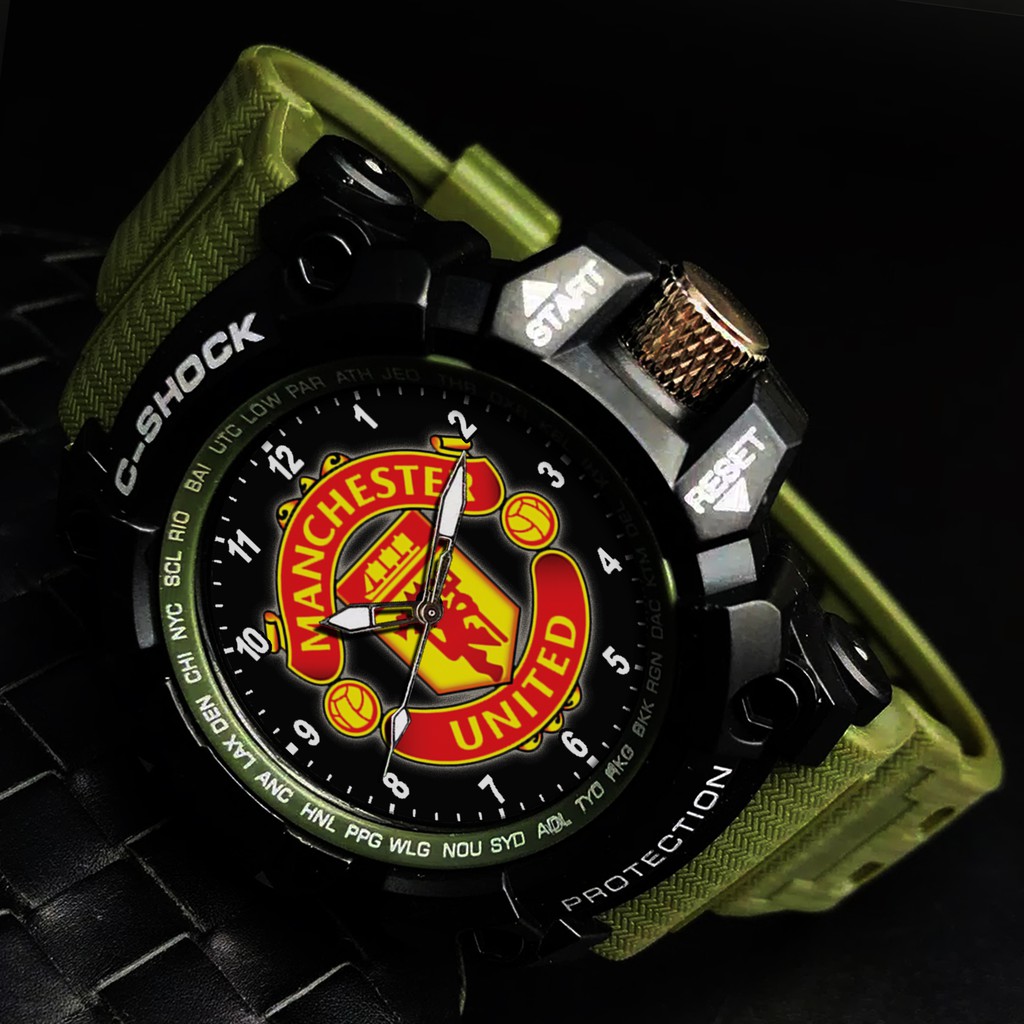 (EXCLUSIVE) JAM TANGAN MU 2 (STRAP WARNA)