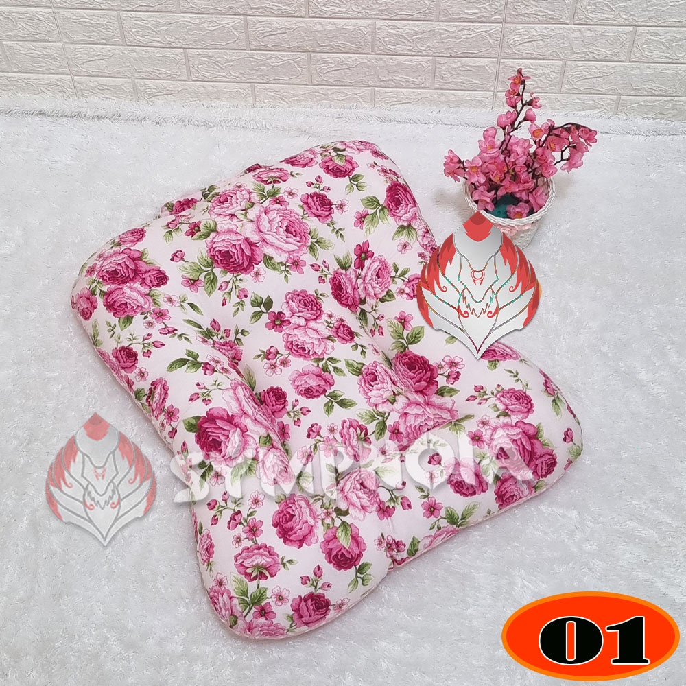 Sofa Bayi Multifungsi / Sofa bayi jumbo / Kasur Bayi Empuk / Baby Lounger