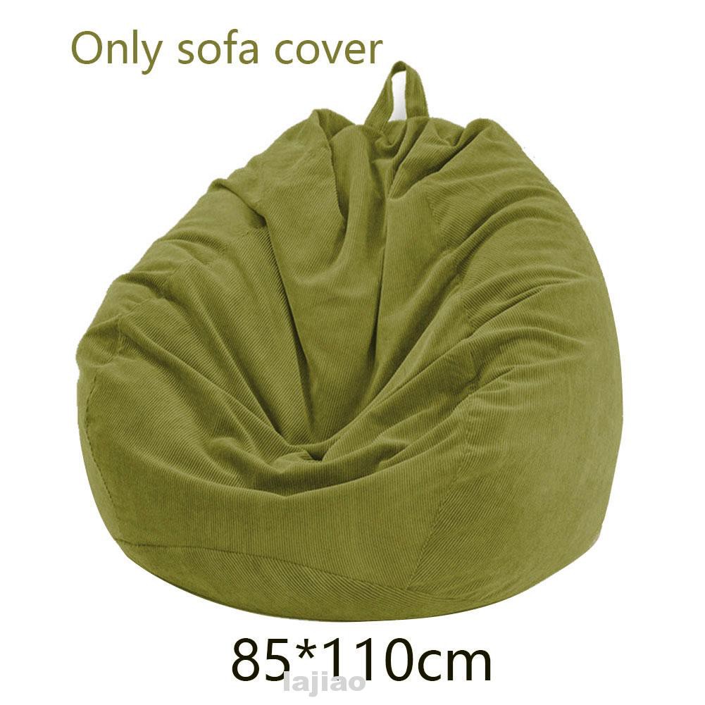 Bean Bag Bahan Corduroy Lembut Untuk Ruang Tamu Shopee Indonesia