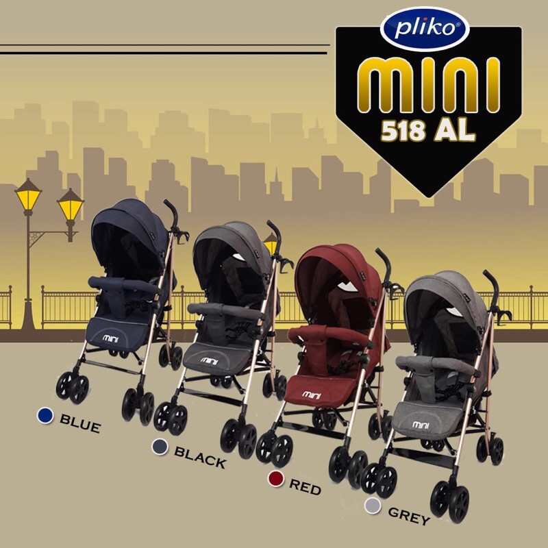 joie signature buggy