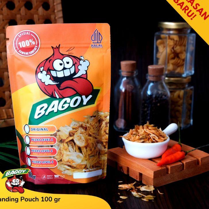 

Sale Oke--Bawang goreng Bagoy 100 gram