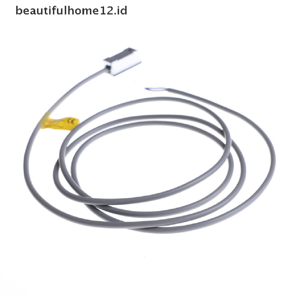 【beautifulhome12.id】 Air Cylinder 1.5m Wired CS1-U Magnetic Reed Switch Sensor DC AC 5-240V .