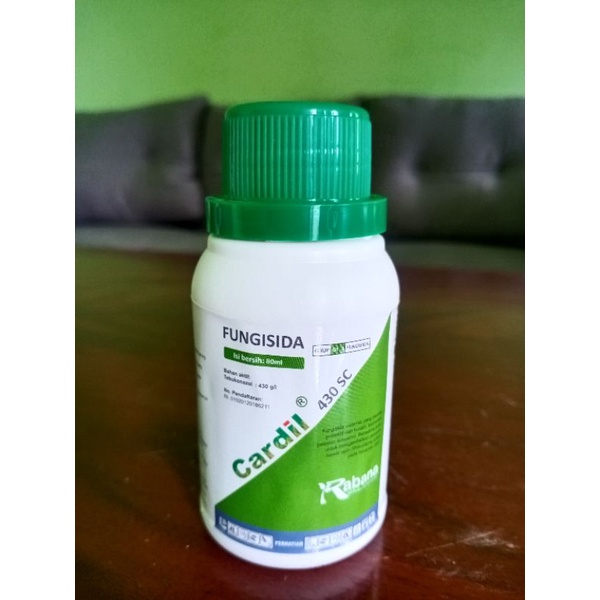 Fungisida Cardil 430SC/ 80ml
