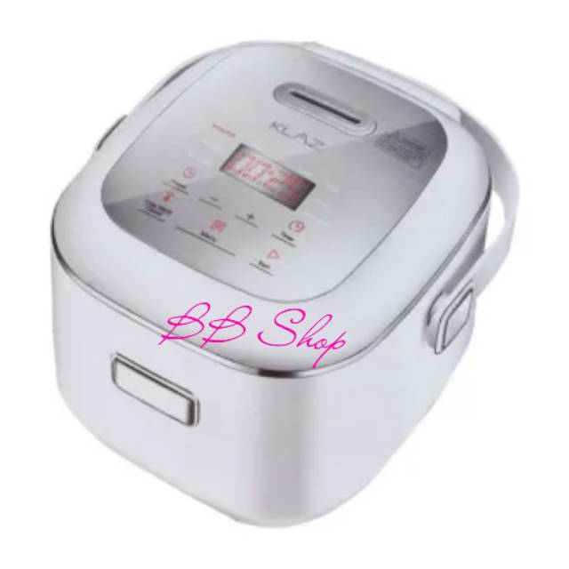 Jual Klaz Rice Cooker Digital 0.8 Ltr Shopee Indonesia